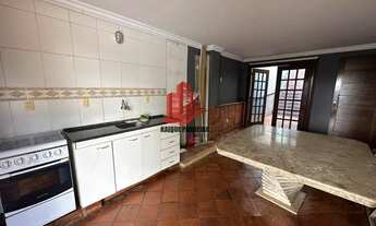 Imagem 5: Casa para venda com 276 m2, 3 quartos, 4 vagas, piscina em Santa Tereza - Belo Horizonte