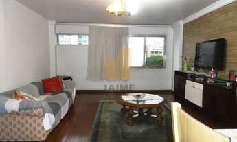 Imagem 5: Apartamento mobiliado na Santa Cecília, com 110 m2, em ótima localização