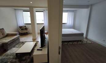 Imagem 7: Flat para alugar no Jardim Paulista - Edifício Pamplona Residence Garden - Cód. YTY17901