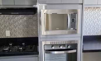 Imagem 5: Aluga-se Apartamento Mobiliado ( Cond Alto Rio Preto) <br><br>