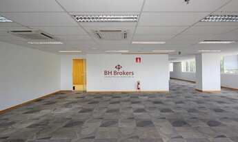 Imagem 4: BELO HORIZONTE - Conjunto Comercial/Sala - Santa Lúcia