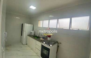 Imagem 4: Apartamento com 1 dormitório à venda, 78 m² por R$ 420.000,00 - Santa Paula - São Caetano