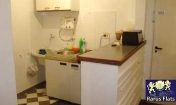 Imagem 6: Rarus Flats - Flat para locação - Edifício New Point