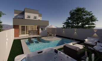 Imagem 4: Casa em construção no bairro Jardim Mauá em Novo Hamburgo. Ref.:474