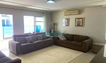 Imagem 5: Sobrado com 4 dormitórios à venda, 410 m² por R$ 3.500.000,00 - Gleba Palhano - Londrina/P