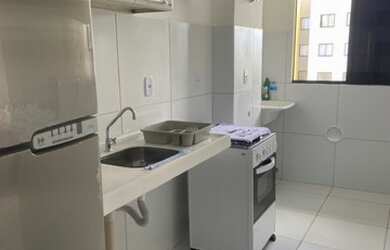 Imagem 6: Grand Patio II semi mobiliado