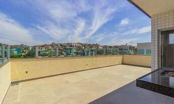 Imagem 3: Cobertura duplex para venda tem 220 metros quadrados com 4 quartos