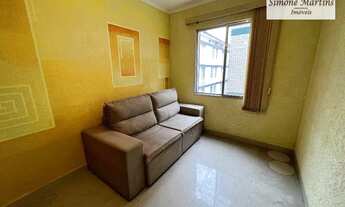 Imagem 5: Apartamento com 1 quarto à venda, 40 m² por R$ 210.000 - Vila Guilhermina - Praia Grande/S