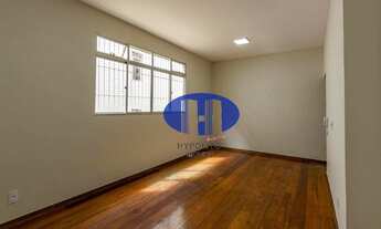 Imagem 1: Apartamento com 3 dormitórios para alugar, 123 m² por R$ 3.393,19/mês - Cruzeiro - Belo Ho