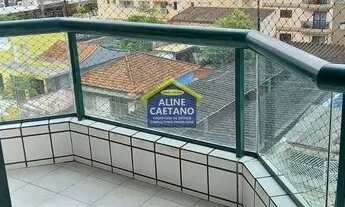 Imagem 2: Apartamento com 3 dorms, Tupi, Praia Grande - R$ 480 mil, Cod: ACT2304