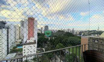 Imagem 7: VISTA AMPLA COM 2 SUÍTES PARA ALUGAR NA VILA MADALENA