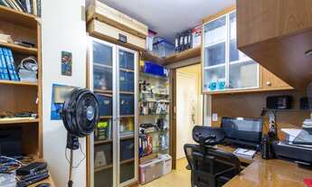 Imagem 7: Cobertura para Venda - 230.54m², 3 dormitórios, sendo 1 suites, 2 vagas - Cristal