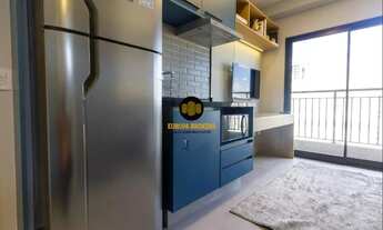 Imagem 4: Apartamento para venda e locação Mobiliado com 25m², 1 quarto e sem vaga - Perdizes