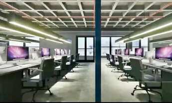 Imagem 7: Laje Comercial - Brooklin - 310,24m²