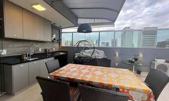 Imagem 3: QUADRA 203 COBERTURA ESPLENDIDA REFORMADA 04 QUARTOS LAZER NO SPAZIO BRISAS ÁGUAS CLARAS