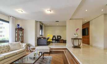 Imagem 4: Apartamento à venda em Moema, 3 dorms, 193 m², R$ 1.649.900,00 - Condomínio Athenas - SP/S