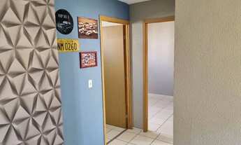 Imagem 6: Alugo lindo apt no Riacho Fundo II