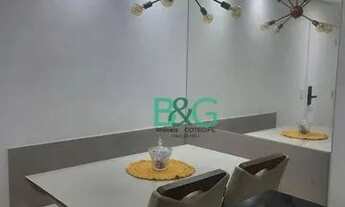 Imagem 5: Apartamento com 2 dormitórios à venda, 47 m² por R$ 374.400,00 - Vila Rosália - Guarulhos