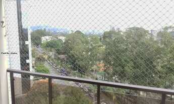 Imagem 3: Apartamento para Locação em Barueri, Alphaville Centro Industrial e Empresarial/Alphaville