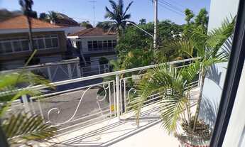 Imagem 2: Casa térrea em rua fechada, com 550m², 5 suítes, 6 vagas e piscina, no Jd. Virginia Bianca