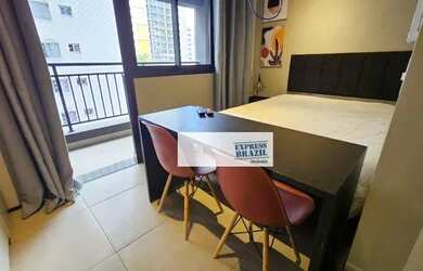 Imagem 2: STUDIO MOBILIADO NA VILA MARIANA