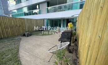 Imagem 2: Salvador| Apartamento 113 m2 | 1 quarto | 2 vagas| Vista mar