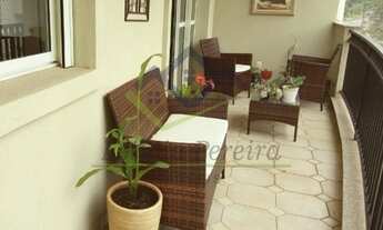 Imagem 6: SANTANA DE PARNAÍBA - Apartamento Padrão - TAMBORÉ