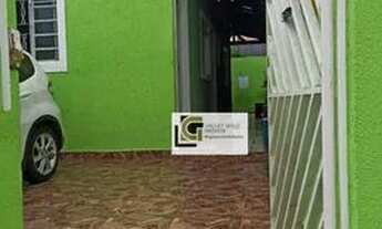 Imagem 2: Casa com 2 dormitórios à venda, 75 m² por R$ 270.000,00 - Jardim Santa Marina - Jacareí/SP