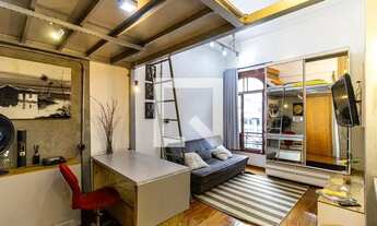 Imagem: Apartamento para Aluguel - Centro, 1 Quarto