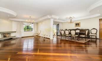 Imagem 3: Maravilhoso  Apartamento em região privilegiada no Batel, 1 por andar!