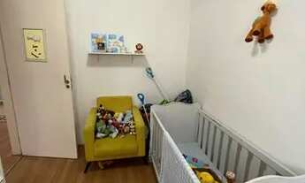 Imagem 2: Apartamento 2 quartos, elevador e sacada na Ponta de Baixo - São José