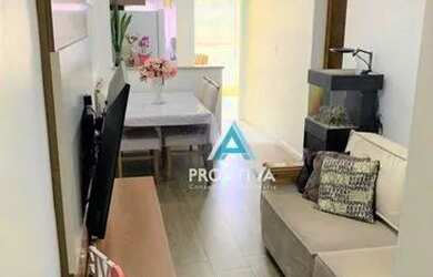 Imagem 5: Apartamento com 2 dormitórios para alugar, 55 m² - Campestre - Santo André/SP