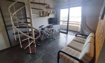 Imagem 4: Cobertura com 3 dormitórios para alugar, 130 m² por R$ 4.400/mês - Maitinga - Bertioga/SP