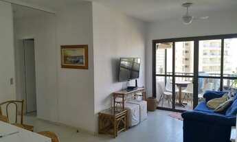 Imagem 5: Apartamento com 2 dormitórios, 80 m² - venda por R$ 1.750.000,00 ou aluguel por R$ 15.000