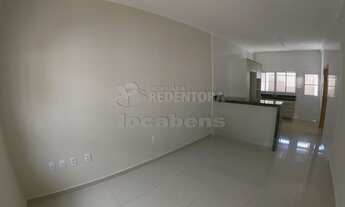 Imagem 2: Casa Padrão em São José do Rio Preto