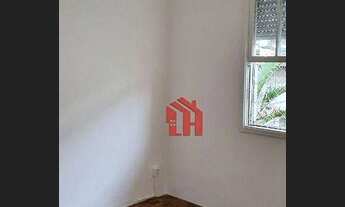 Imagem 3: Village com 2 dormitórios para alugar, 86 m² por R$ 2.450,00/mês - Boqueirão - Santos/SP