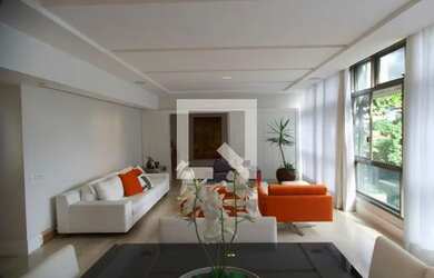 Imagem 4: Apartamento à Venda - Lagoa, 3 Quartos, 205 m2