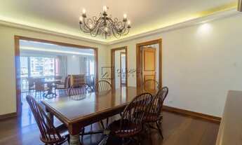 Imagem 11: Apartamento Locação 2 Dormitórios - 220 m² Jardim Paulista