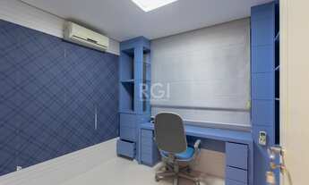 Imagem 3: Apartamento para Venda - 216.06m², 3 dormitórios, sendo 3 suites, 3 vagas - Menino Deus