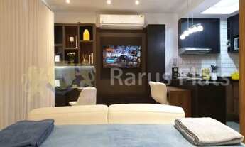 Imagem: Rarus Flats - Flat para locação - Edifício