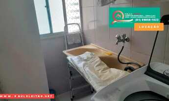 Imagem 13: Apartamento Piedade Cond Vita Praia, 3 quartos Mobiliados R$3150. Taxas inclusas