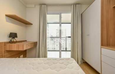 Imagem 3: Apartamento para Aluguel - Consolação, 1 Quarto, 26 m2