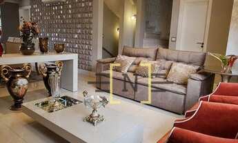 Imagem 5: Casa com 4 dormitórios, 464 m² - venda por R$ 4.300.000,00 ou aluguel por R$ 22.523,27/mês