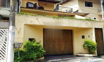 Imagem: CASA ASSOBRADADA - HORTO FLORESTAL - SP