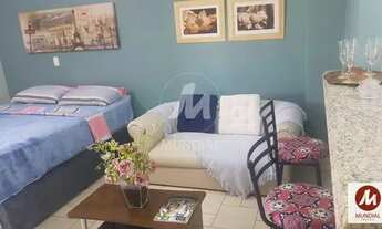 Imagem 7: Apartamento (kitnete) 1 dormitórios, cozinha planejada, portaria 24hs, lazer, salão de fes