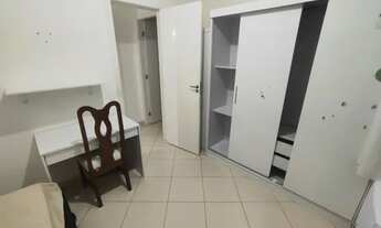 Imagem 7: Apto na Glória mobiliado c/ 2qts, send 1 suíte, 2brs, 1vg, amrs plnjds, vrnd