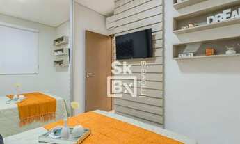 Imagem 3: Apartamento com 2 quartos à venda, 43 m² por R$ 189.500 - Portal do Vale - Uberlândia/MG