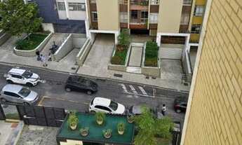 Imagem 4: Apartamento com 3 dormitórios para alugar, 110 m² por R$ 3.884/mês - Centro - Juiz de Fora