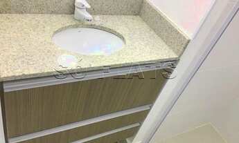 Imagem 3: Flat para locação no Atrium Augusta, contendo 24m², 1 dormitório e 1 vaga de garagem