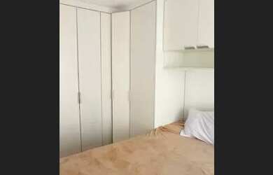 Imagem 5: Apto, 33m², mobiliado, 1 vaga, lazer compl. aluguel sem fiador A. Claras